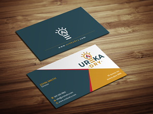 Business Card Design by Magic of Art for this project | Design: #30728657