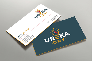 Business Card Design by Uttom 2 for this project | Design: #30718338