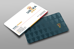 Business Card Design by Uttom 2 for this project | Design: #30718347