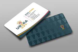 Business Card Design by Uttom 2 for this project | Design: #30718348