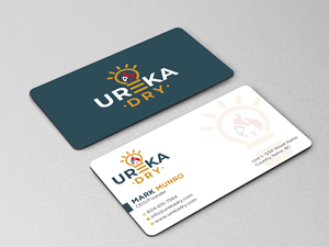 Business Card Design by Uttom 2 for this project | Design: #30718350