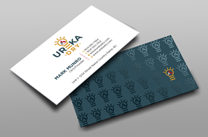 Business Card Design by Uttom 2 for this project | Design: #30718693
