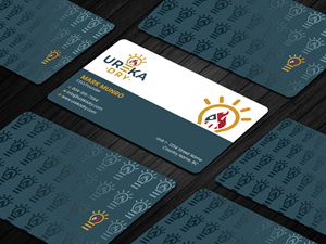 Business Card Design by Uttom 2 for this project | Design: #30718696