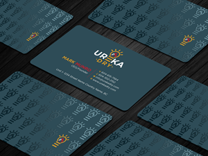 Business Card Design by Uttom 2 for this project | Design: #30718797