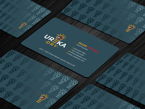 Business Card Design by Uttom 2 for this project | Design: #30718799