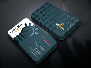 Business Card Design by Uttom 2 for this project | Design: #30718800