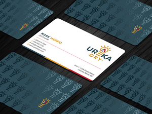 Business Card Design by Uttom 2 for this project | Design: #30718801