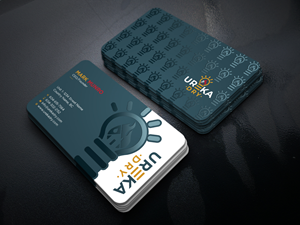 Business Card Design by Uttom 2 for this project | Design: #30719090