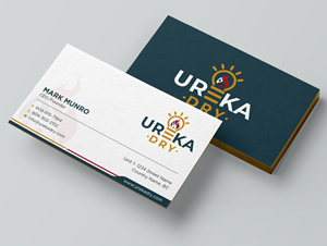 Visitenkarten-Design von Uttom 2 für dieses Projekt | Design: #30719093