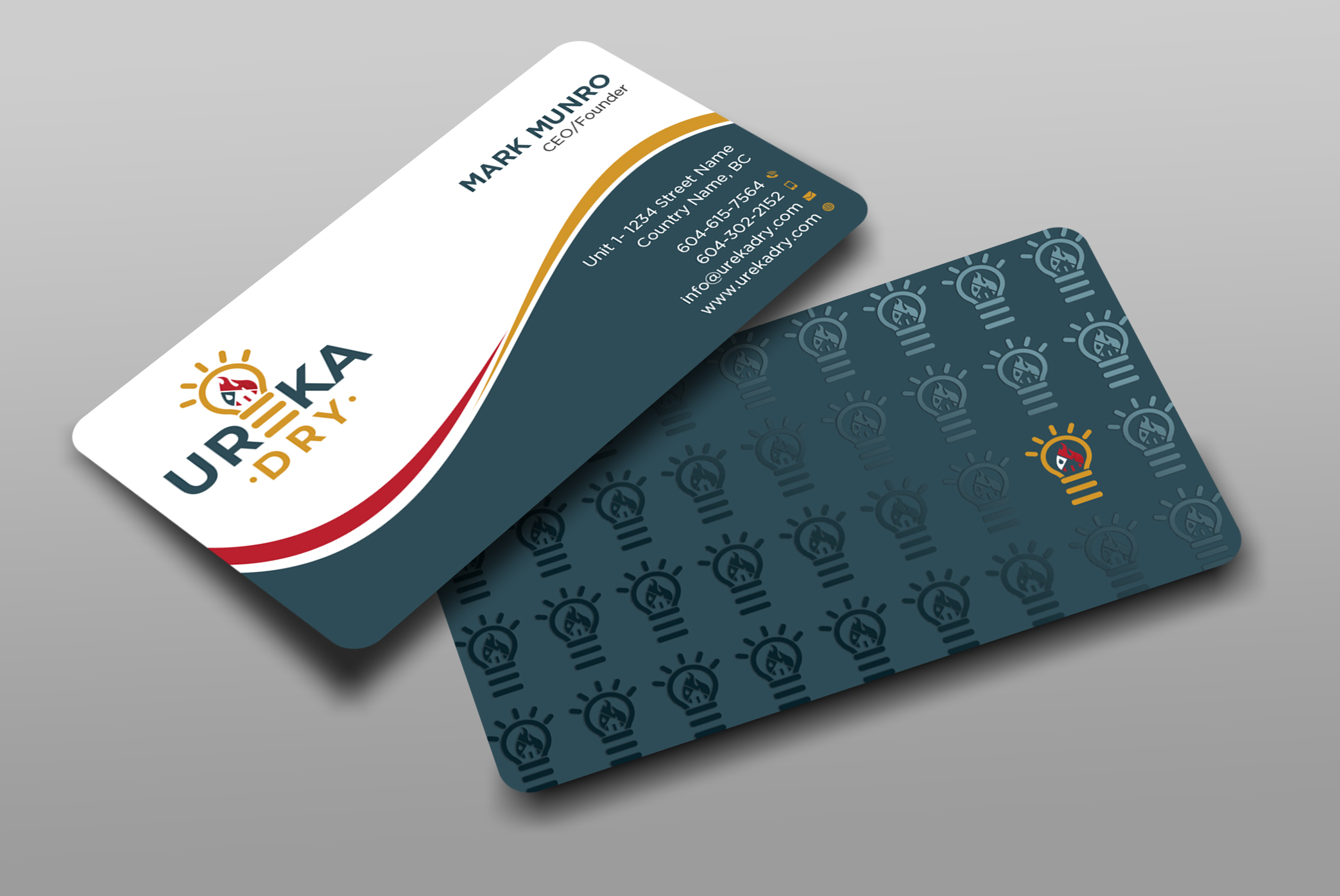 Design de Carte de Visite par Uttom 2 pour ce projet | Design #30719098