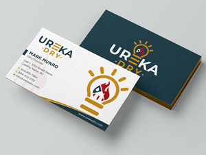 Visitenkarten-Design von Uttom 2 für dieses Projekt | Design: #30719100