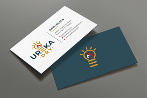 Business Card Design by DesignShout for this project | Design: #30719874