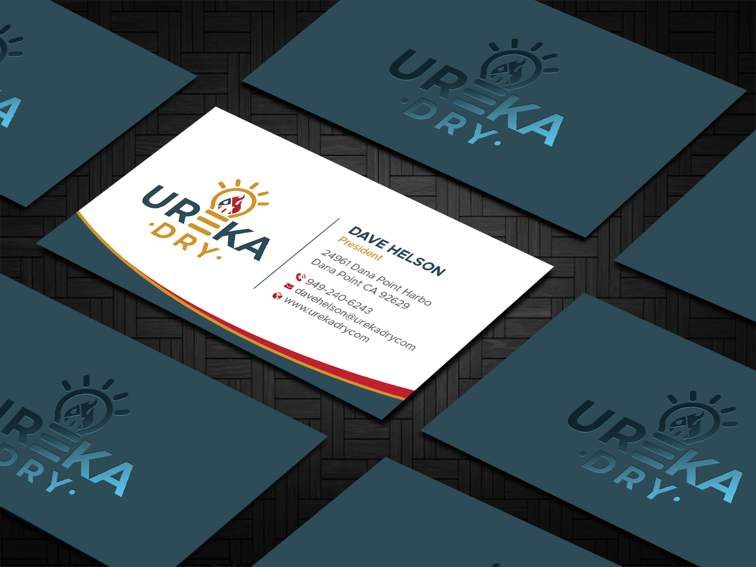 Business Card Design by DesignShout for this project | Design #30719950