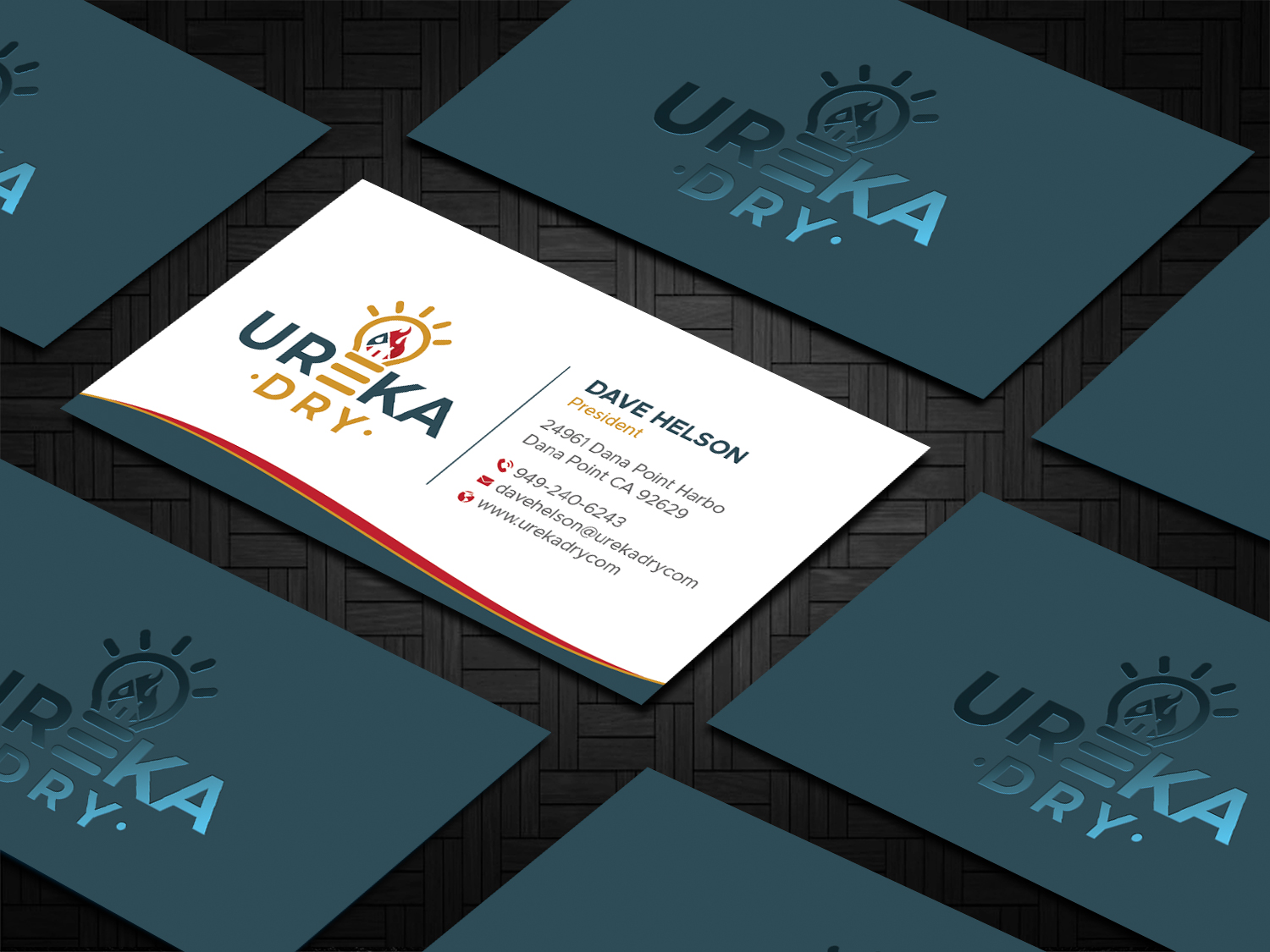 Business Card Design by DesignShout for this project | Design #30719951