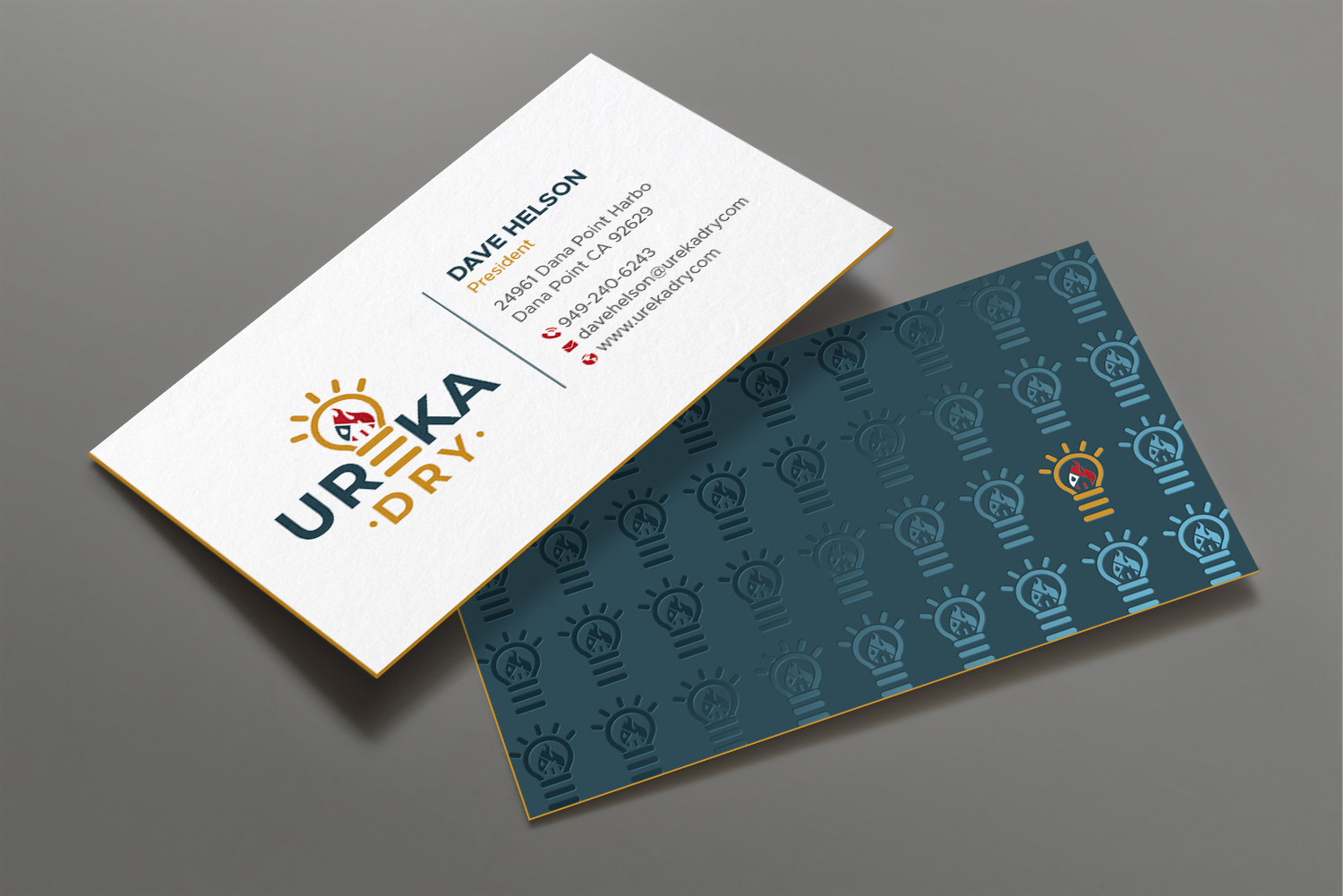 Business Card Design by DesignShout for this project | Design #30719993