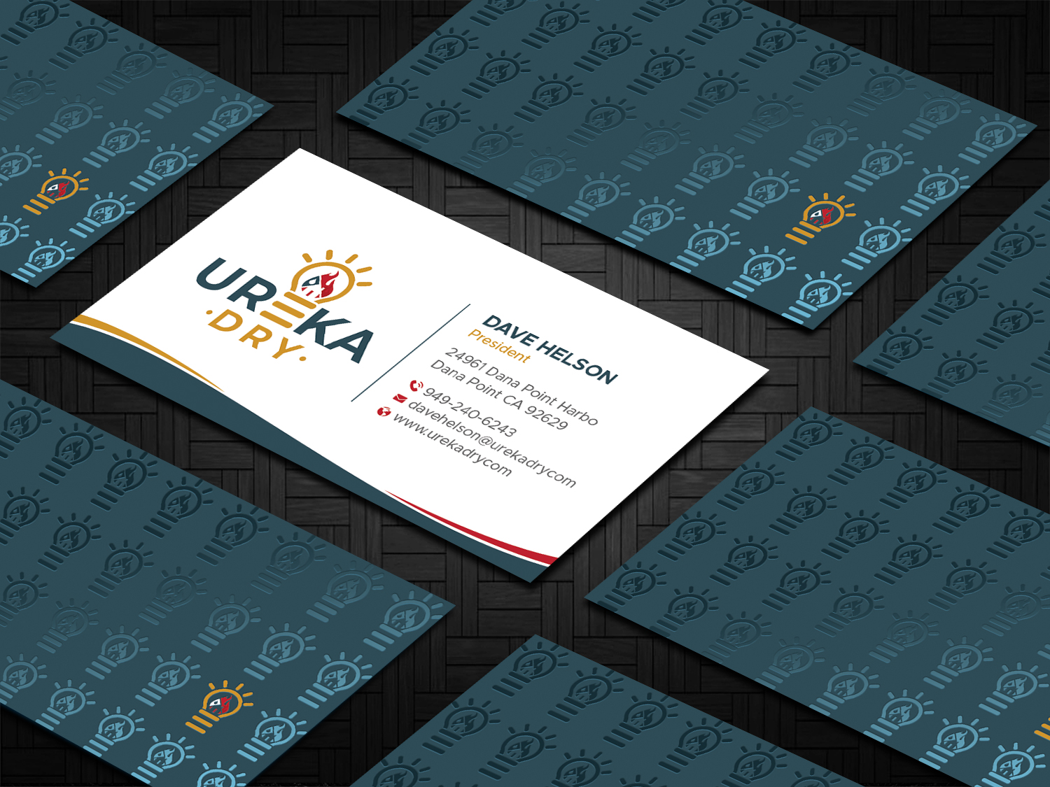 Business Card Design by DesignShout for this project | Design #30719994