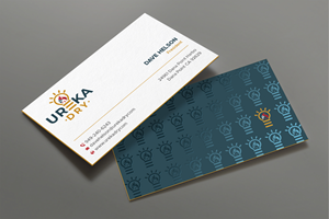 Business Card Design by DesignShout for this project | Design: #30720054