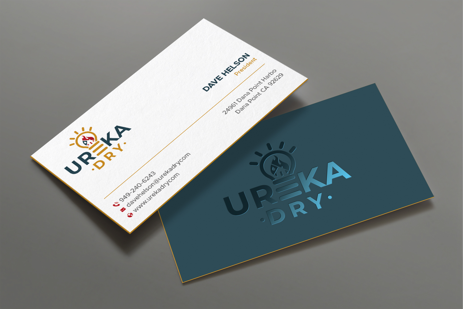 Business Card Design by DesignShout for this project | Design #30720055