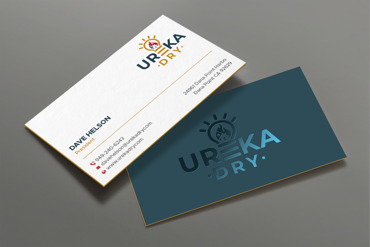 Business Card Design by DesignShout for this project | Design #30720056