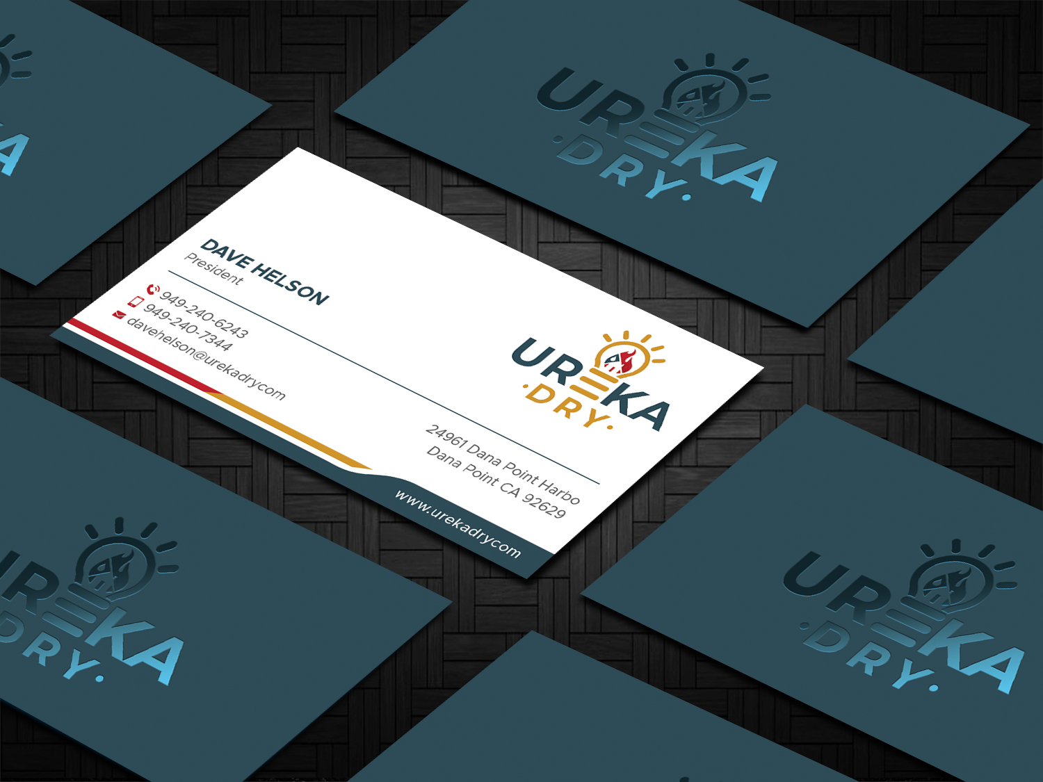 Business Card Design by DesignShout for this project | Design #30720215