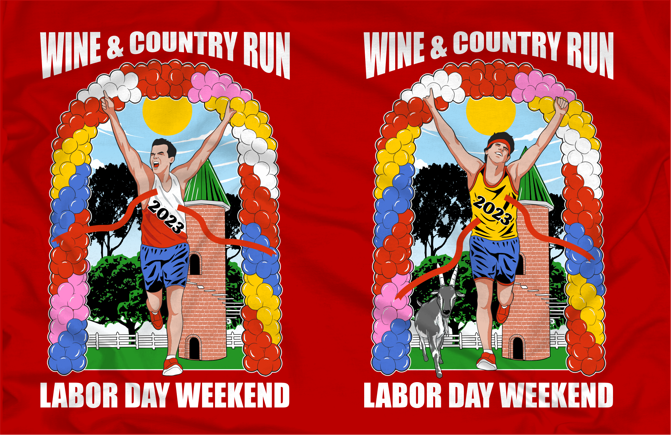 T-shirt Design by Yakuza20 for Hampton Roads Winery, LLC | Design #30723191
