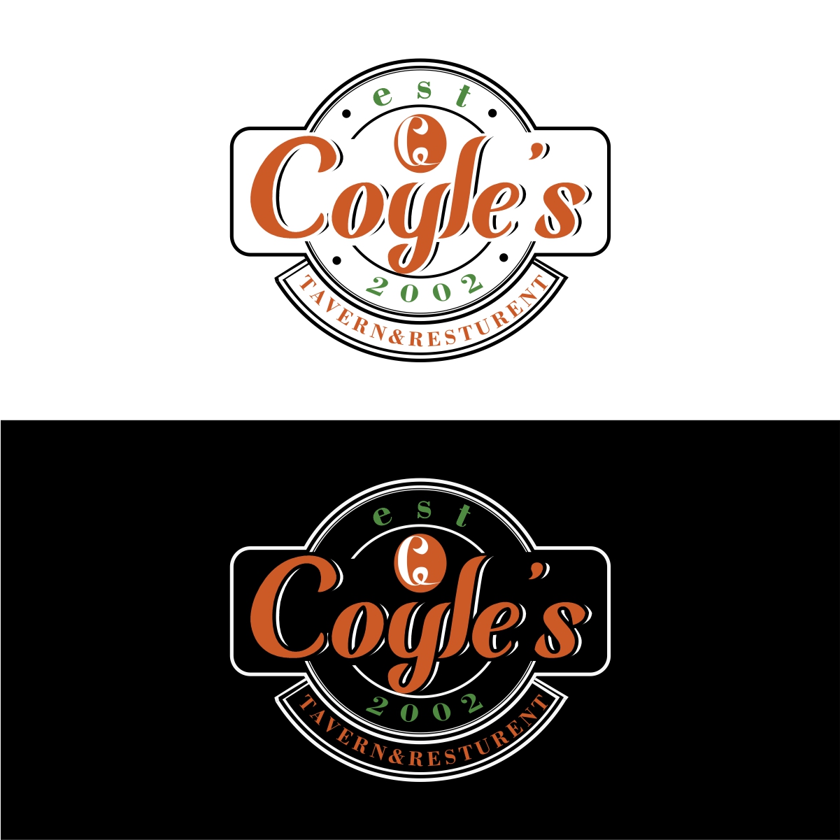 Logo Design by creative.bugs for this project | Design #30720953