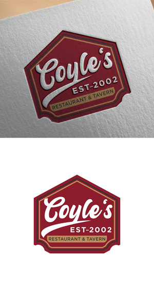 Logo Design by fly  design for this project | Design: #30720291