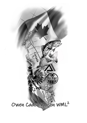 Tattoo Design by Omelas for this project | Design: #30778300