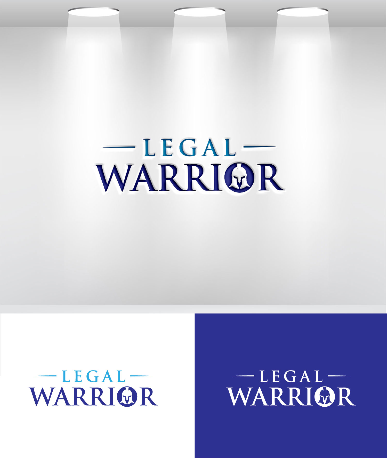 Logo Design by Mi Design1 for The Law Office of Bryce D Neier PLLC | Design #30725750