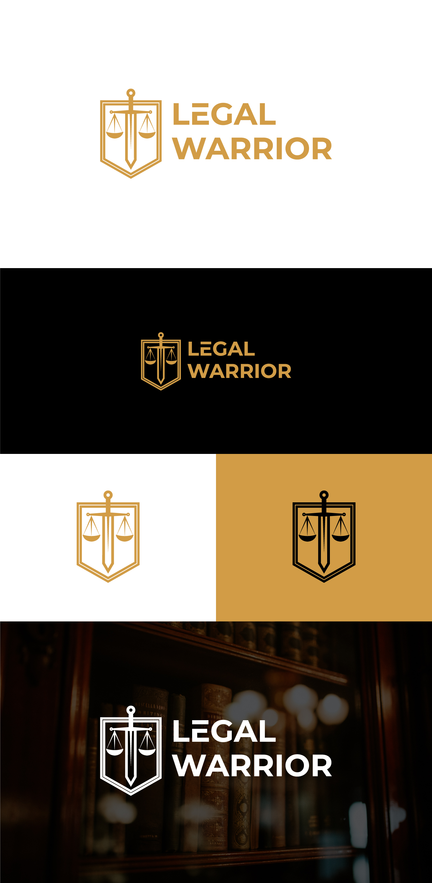 Logo Design by ICKE for The Law Office of Bryce D Neier PLLC | Design #30760281