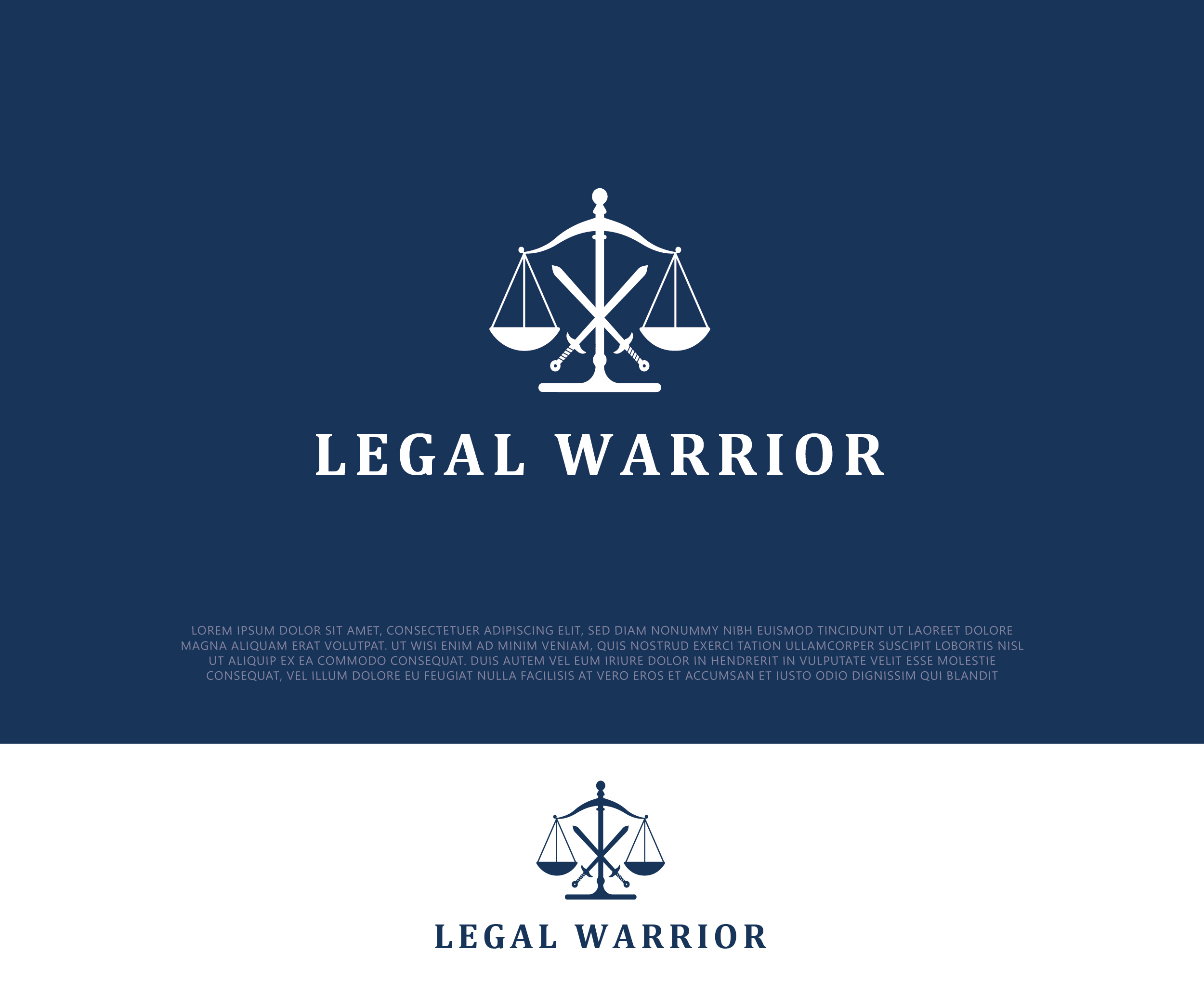 Logo Design by 99 Art.. for The Law Office of Bryce D Neier PLLC | Design #30724889