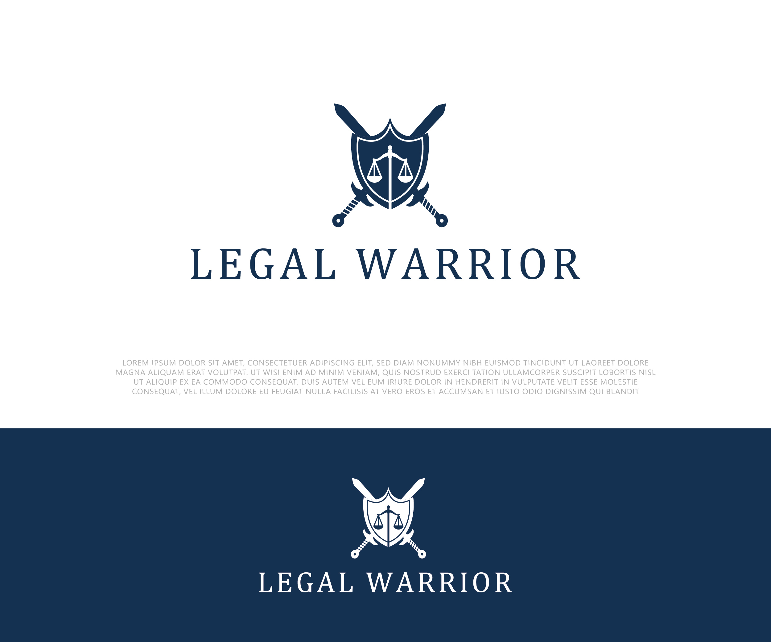 Logo Design by 99 Art.. for The Law Office of Bryce D Neier PLLC | Design #30725588