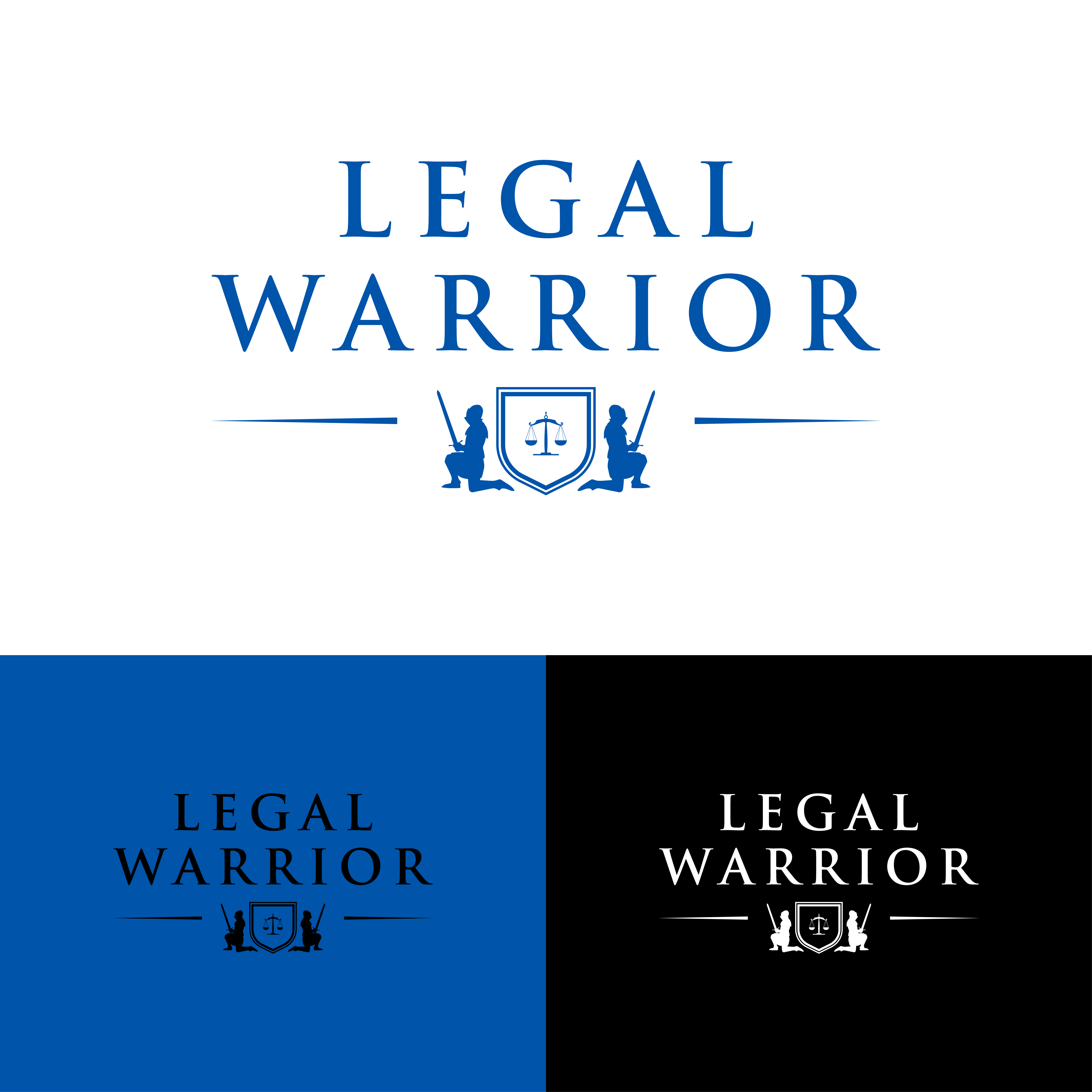 Logo Design by K Creative Service for The Law Office of Bryce D Neier PLLC | Design #30759739