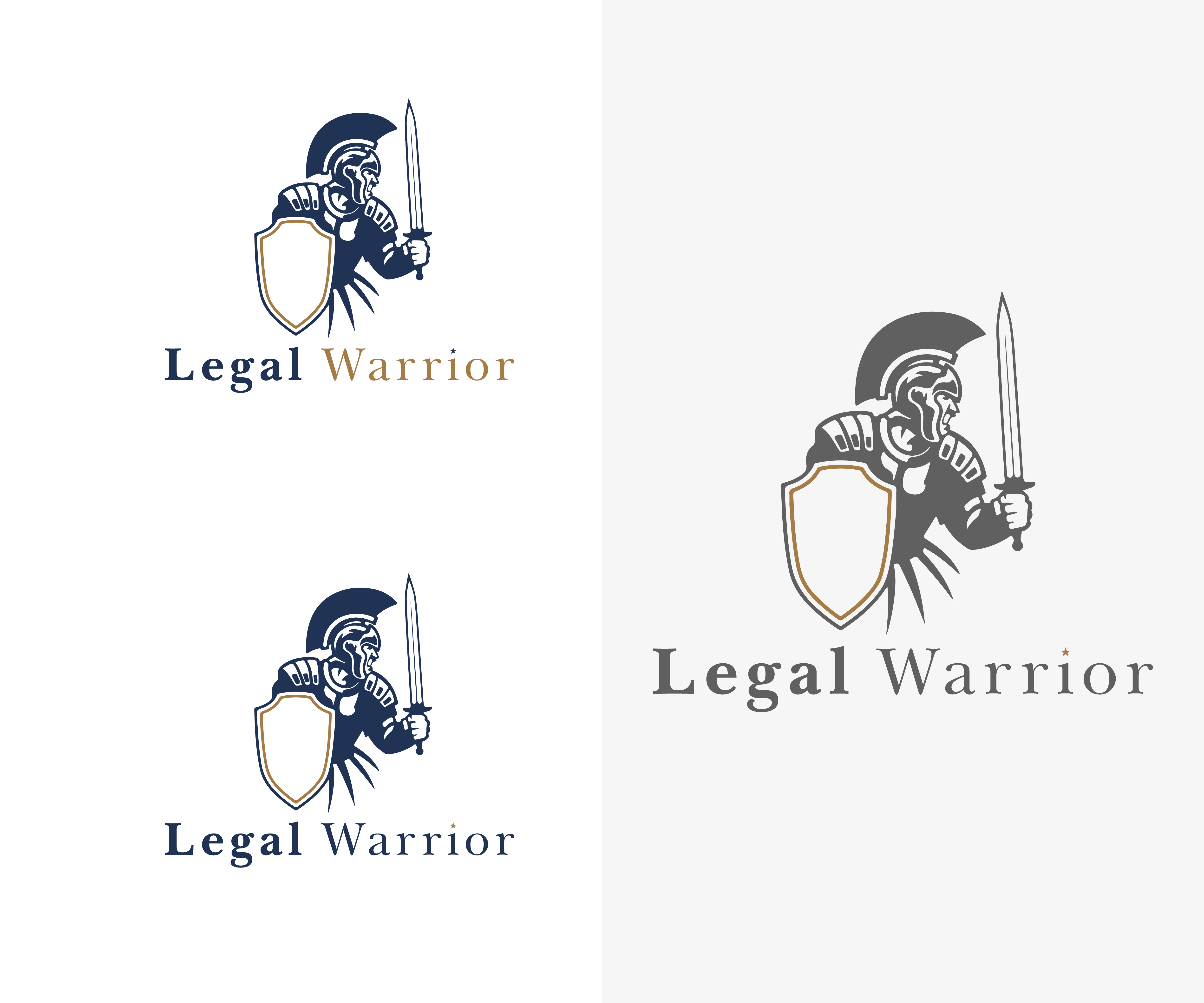 Logo Design by Tube light for The Law Office of Bryce D Neier PLLC | Design #30757901