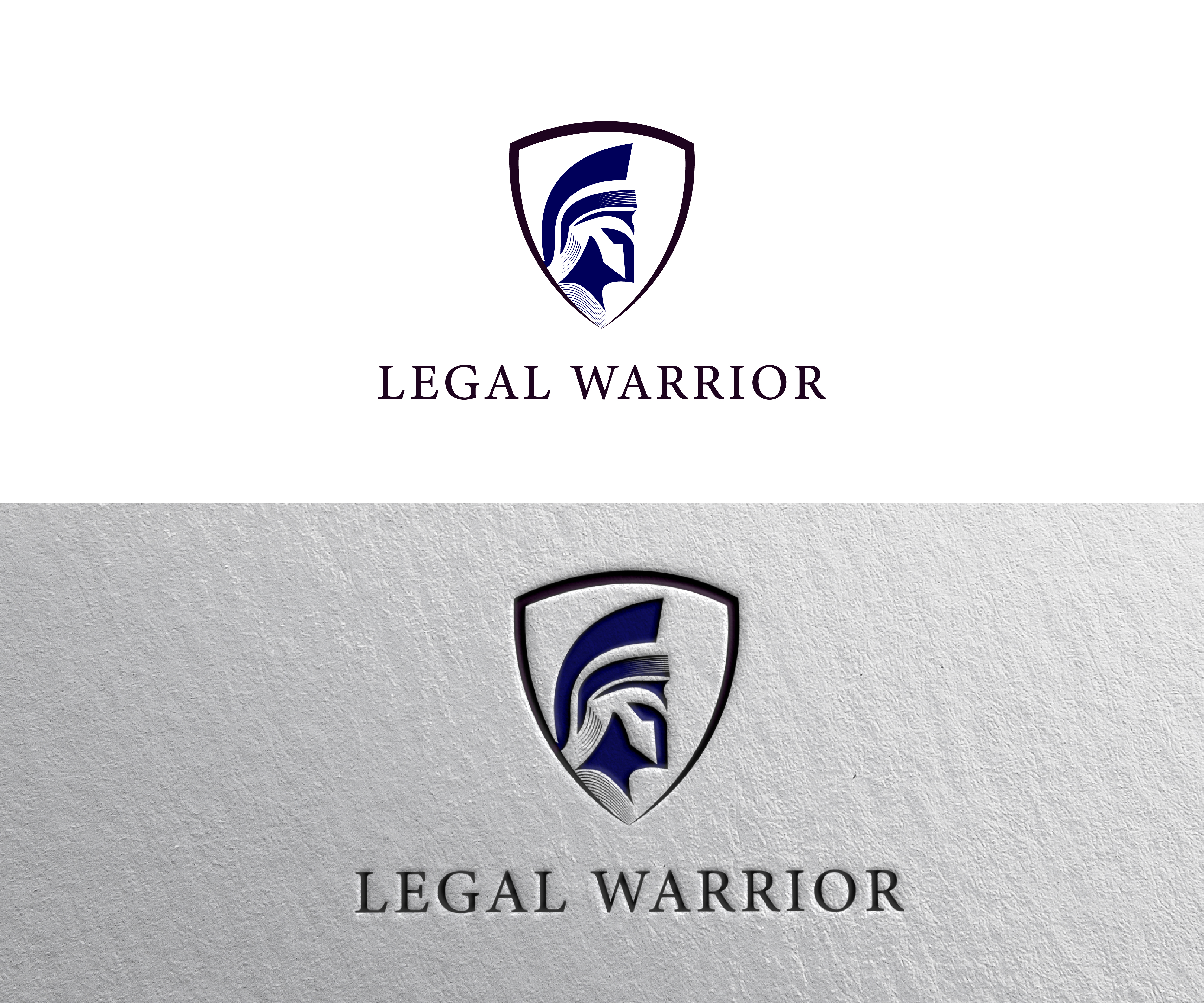 Logo Design by Tube light for The Law Office of Bryce D Neier PLLC | Design #30764523