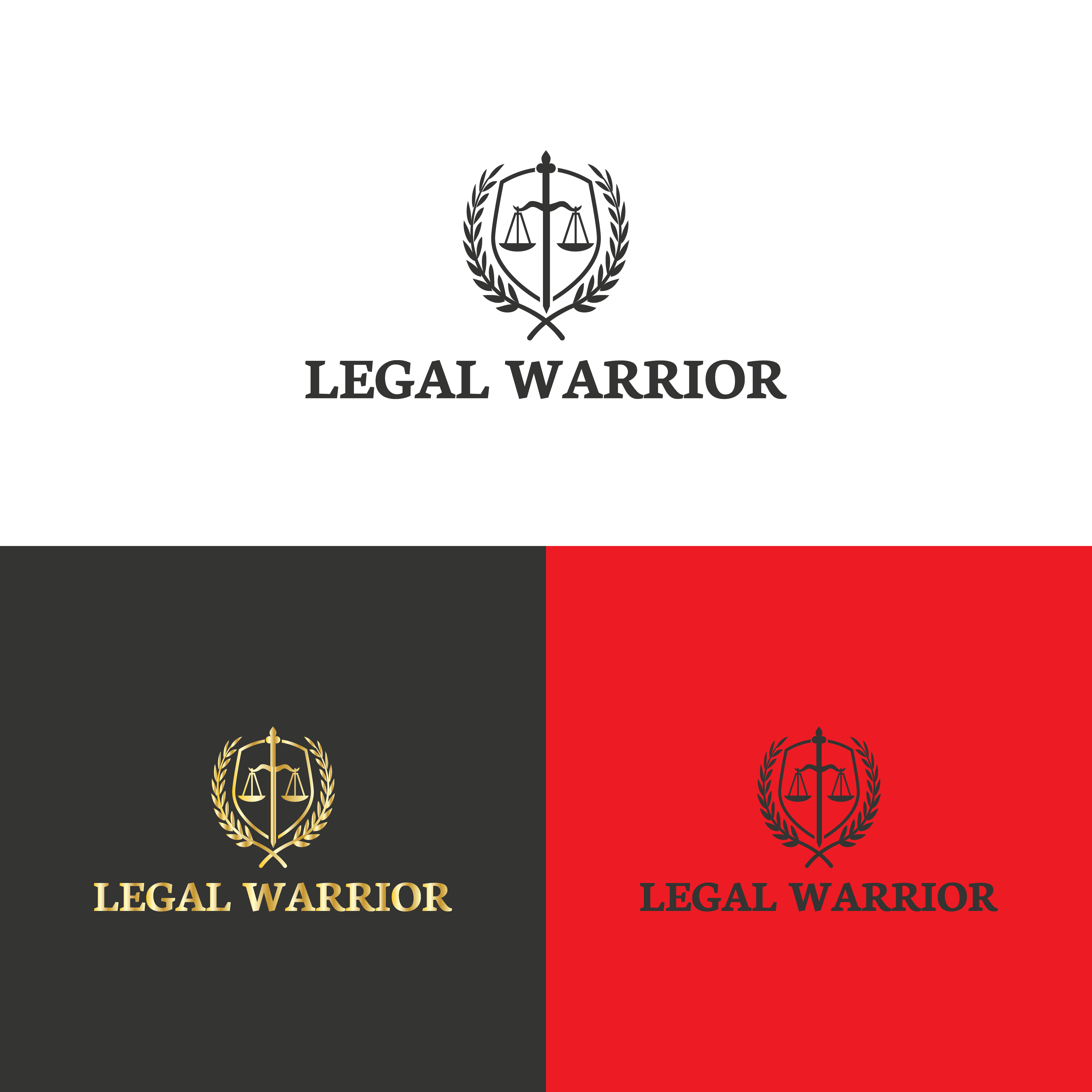 Logo Design by Srana93 for The Law Office of Bryce D Neier PLLC | Design #30762656