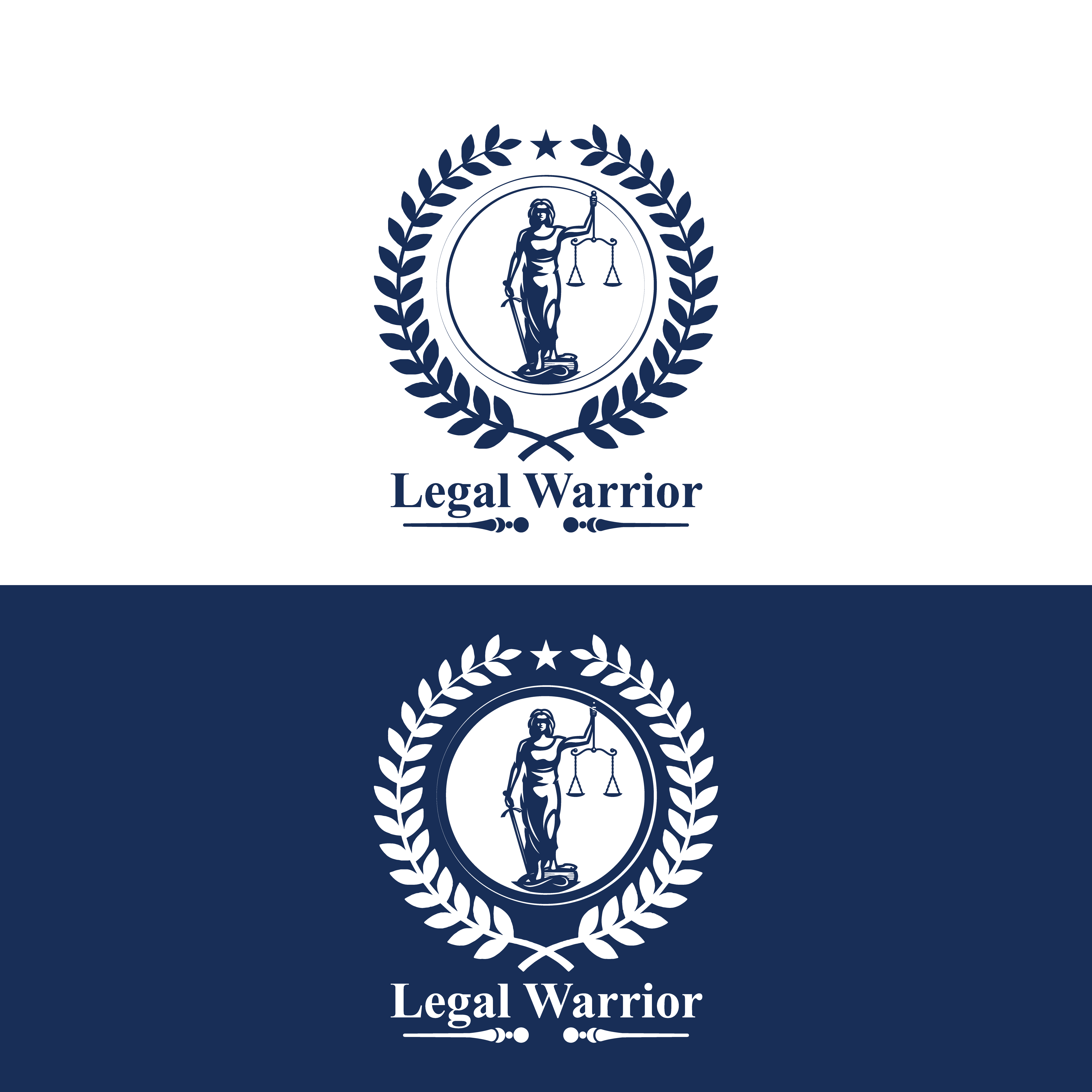 Logo Design by Golokapati for The Law Office of Bryce D Neier PLLC | Design #30724715