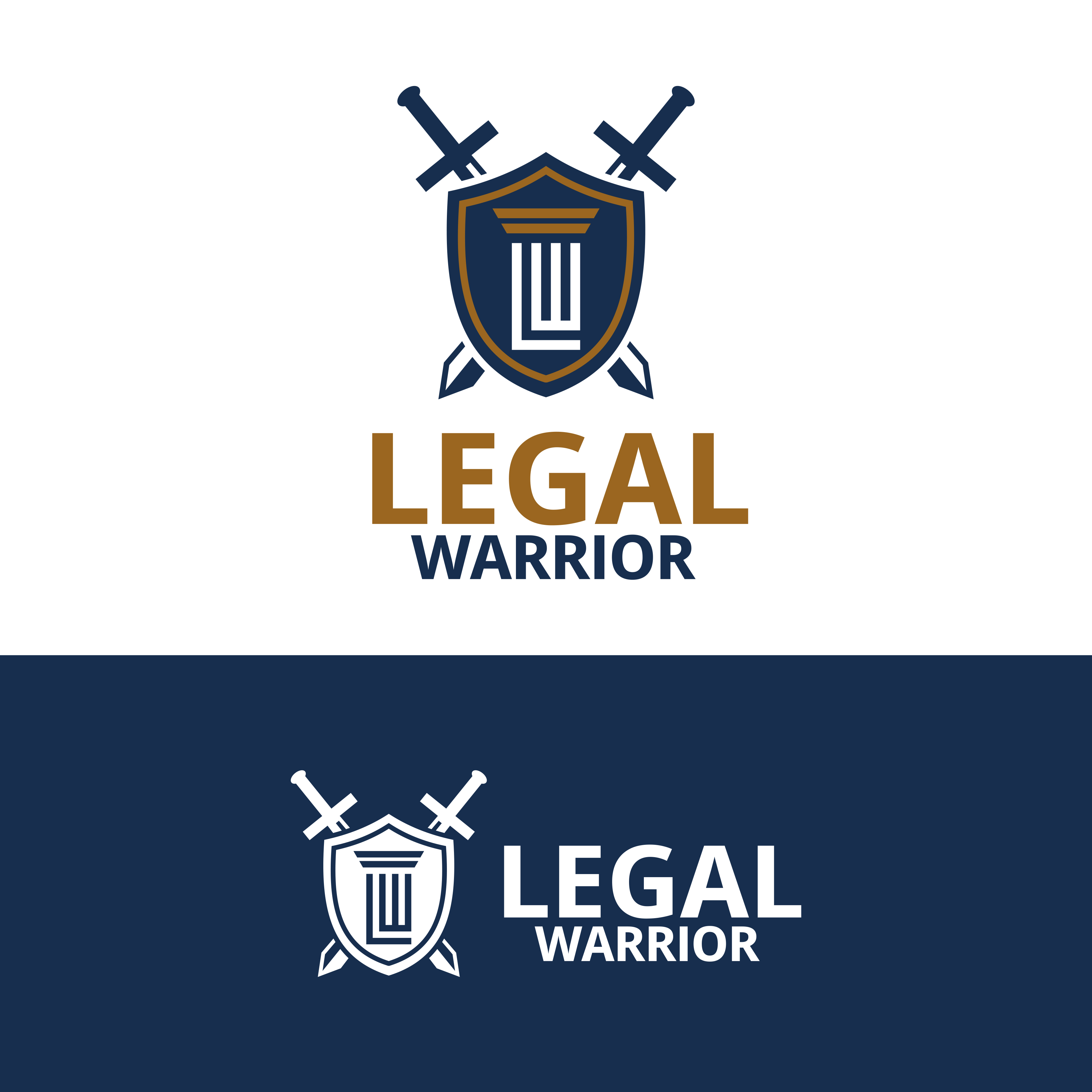 Logo Design by Hadari Hamdan for The Law Office of Bryce D Neier PLLC | Design #30762453