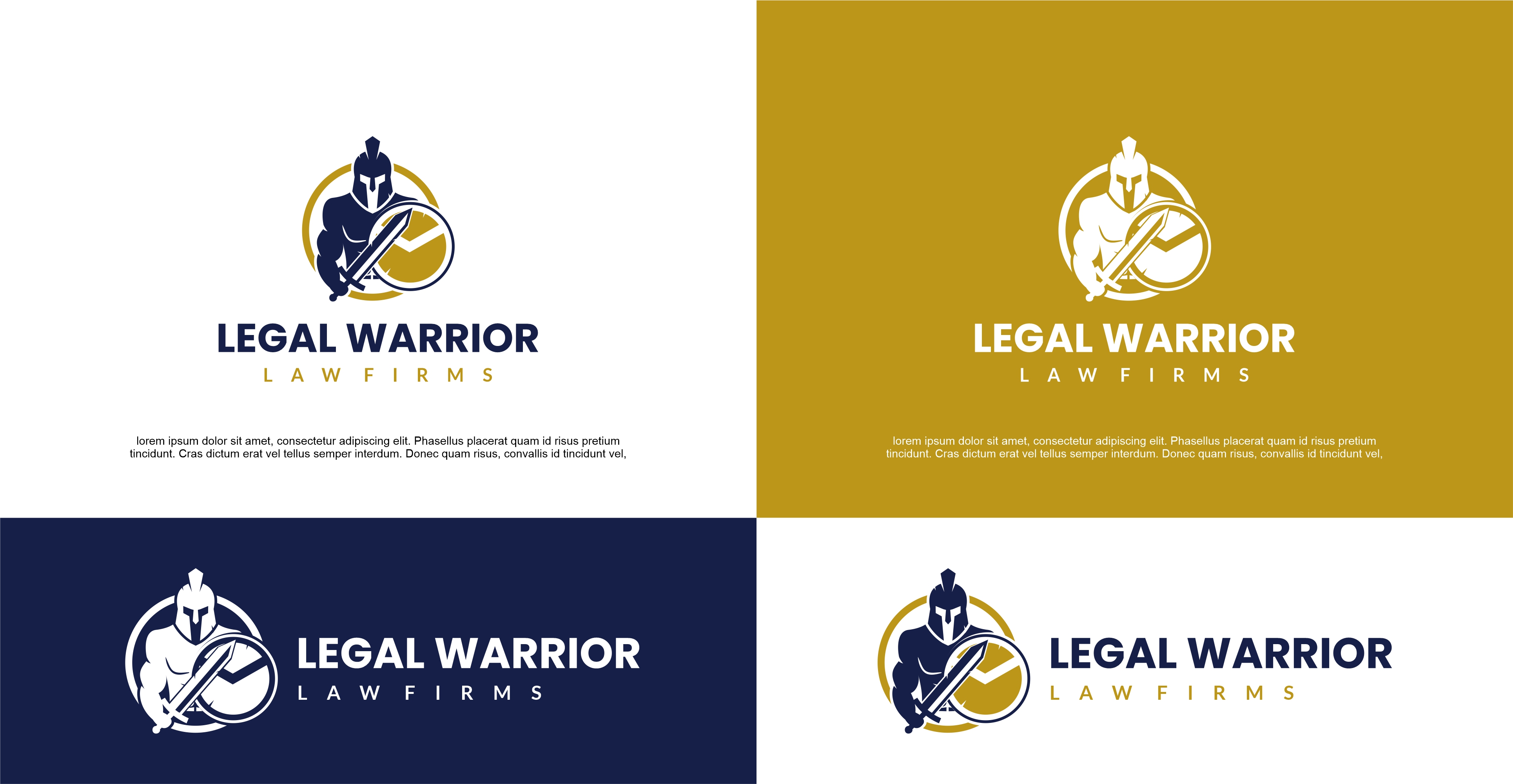 Logo Design by MIRZA Design for The Law Office of Bryce D Neier PLLC | Design #30753037