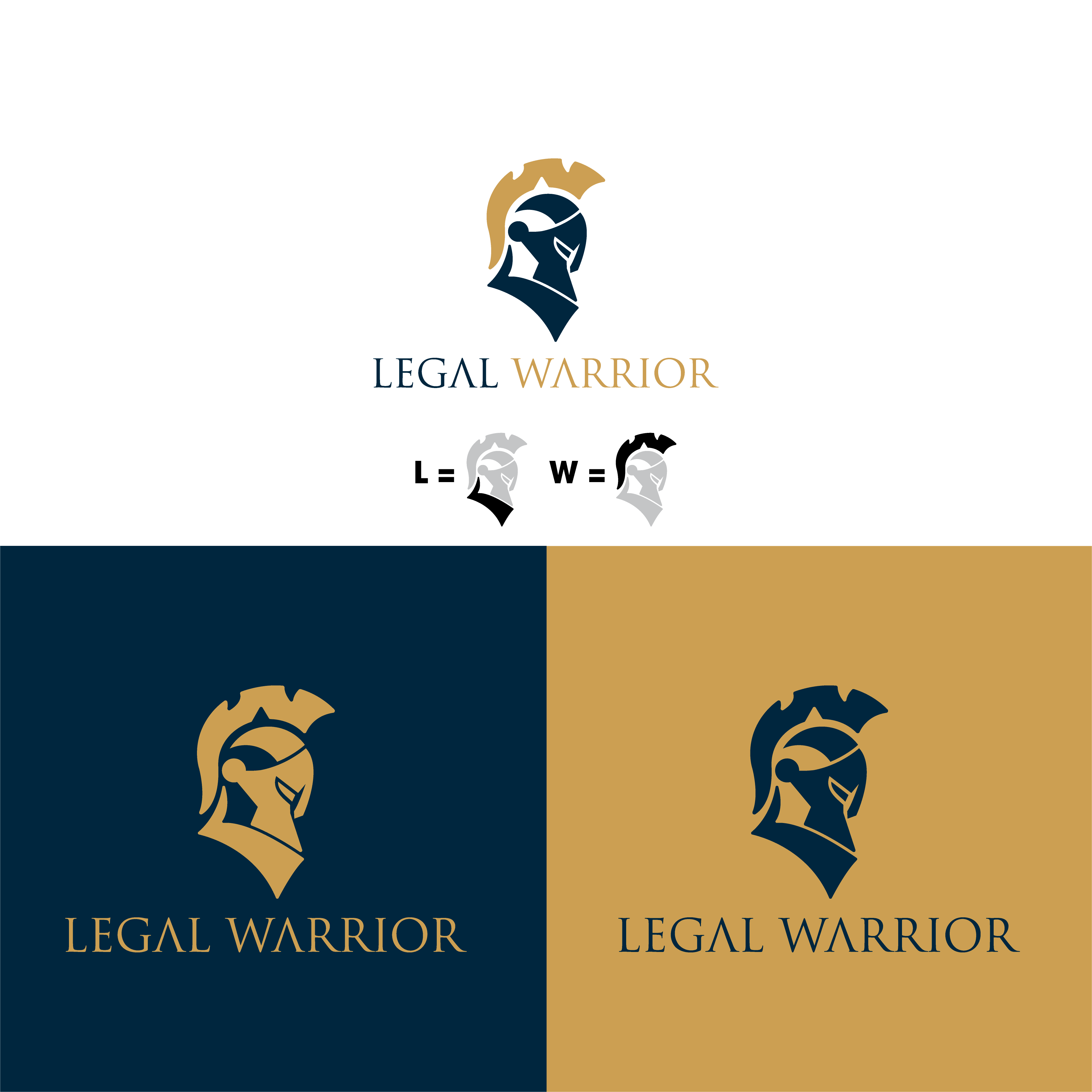 Logo Design by The Lion Studios for The Law Office of Bryce D Neier PLLC | Design #30716008