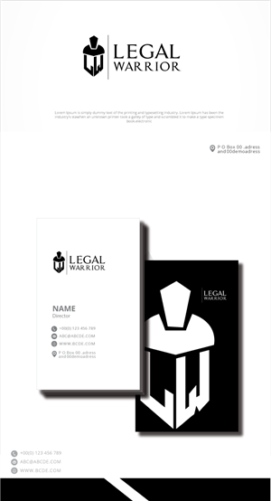 Logo Design by zebronicgraphic for The Law Office of Bryce D Neier PLLC | Design: #30716340