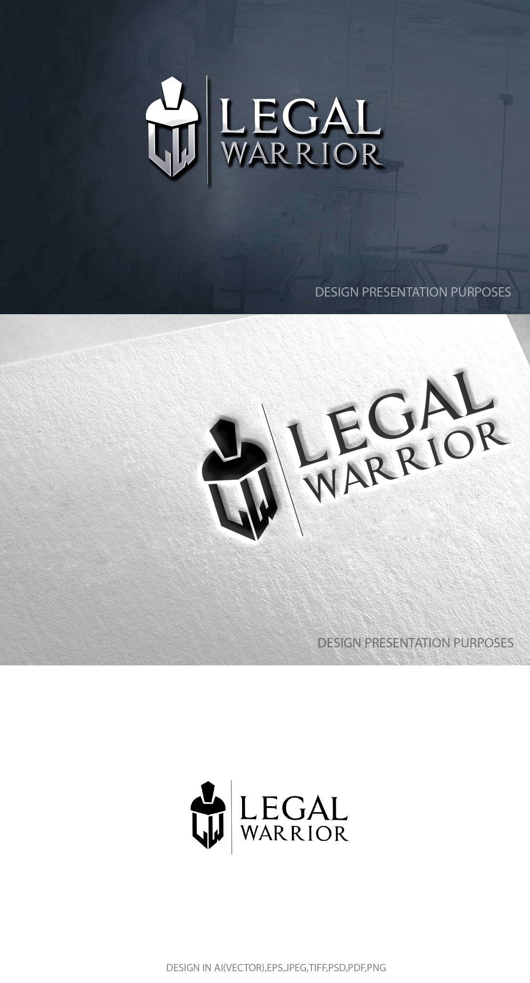Logo Design by zebronicgraphic for The Law Office of Bryce D Neier PLLC | Design #30716341