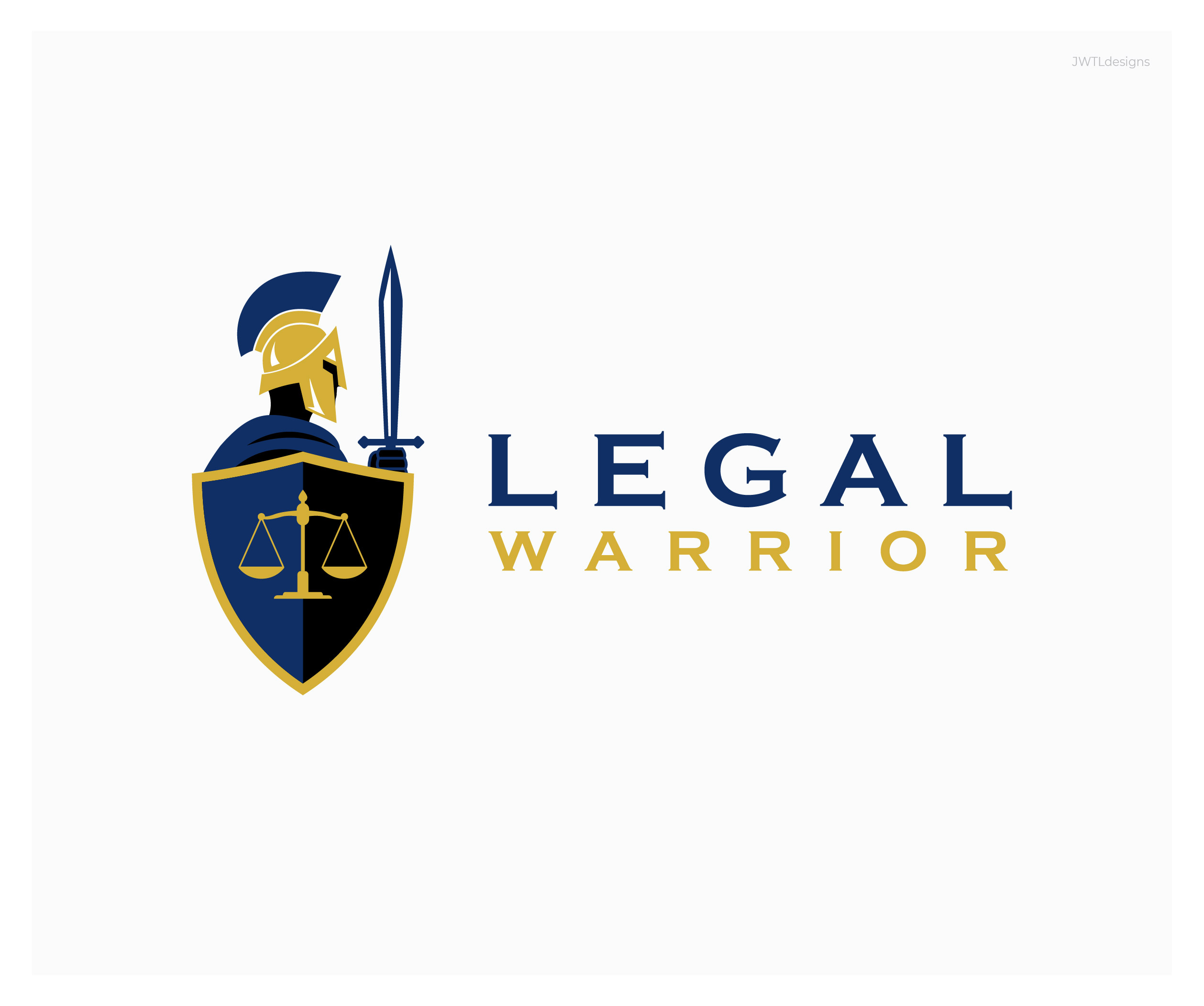 Logo Design by JWTL for The Law Office of Bryce D Neier PLLC | Design #30741404