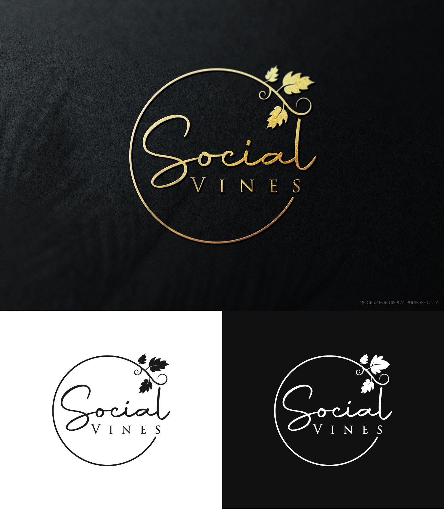 Logo Design by Deejah for this project | Design #30730081