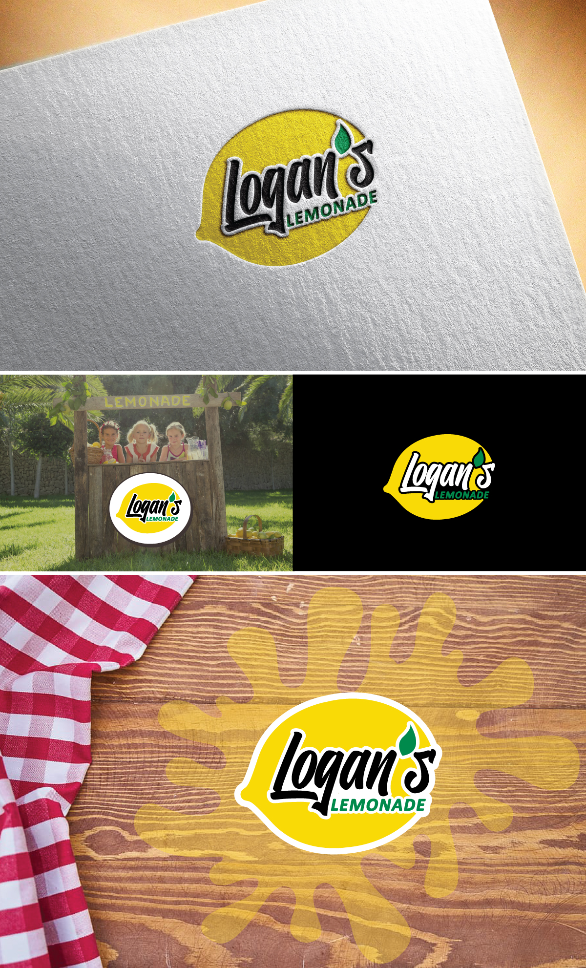 Logo Design by Logo Stock for this project | Design #30722978