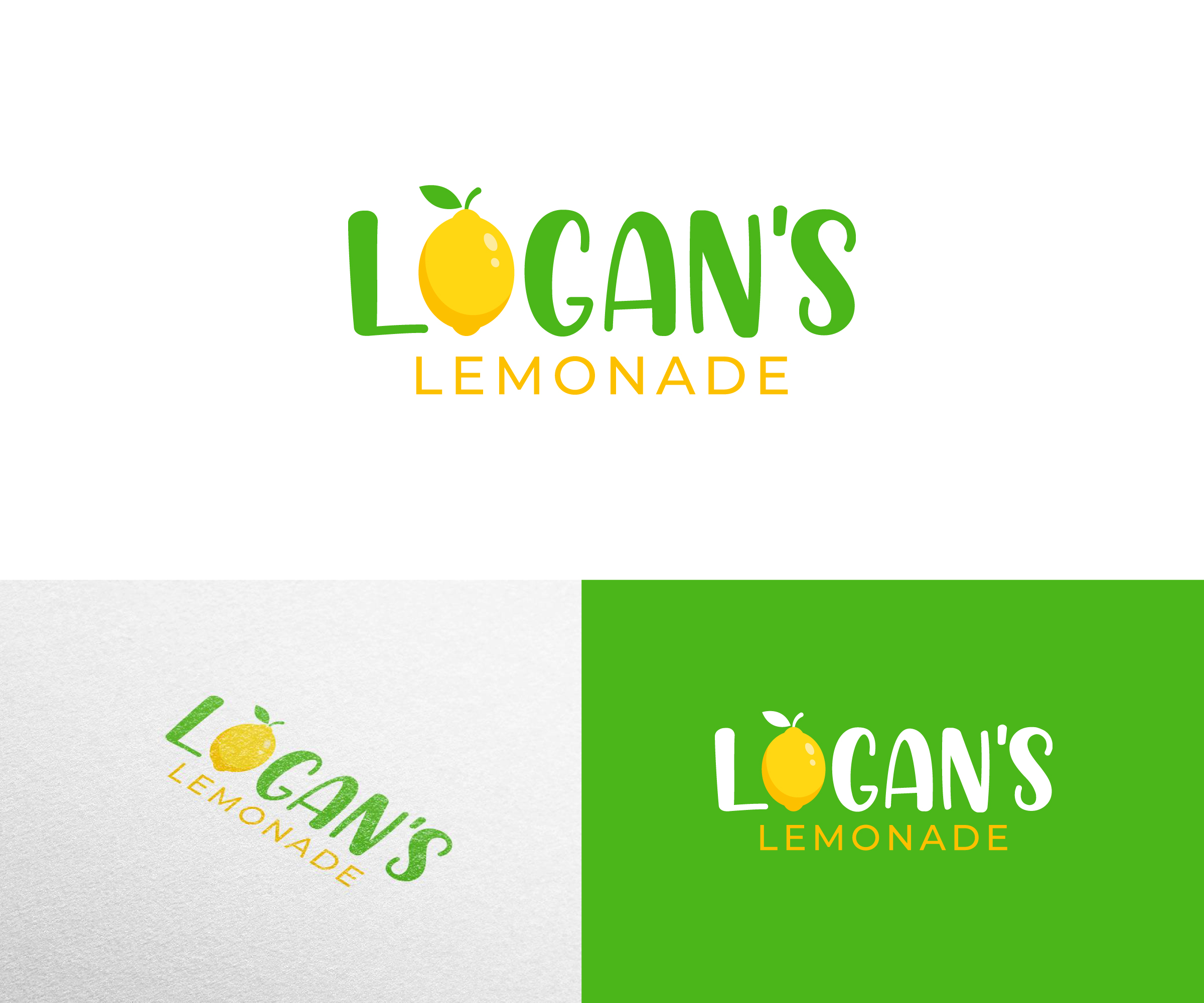 Logo Design by ecorokerz for this project | Design #30718833