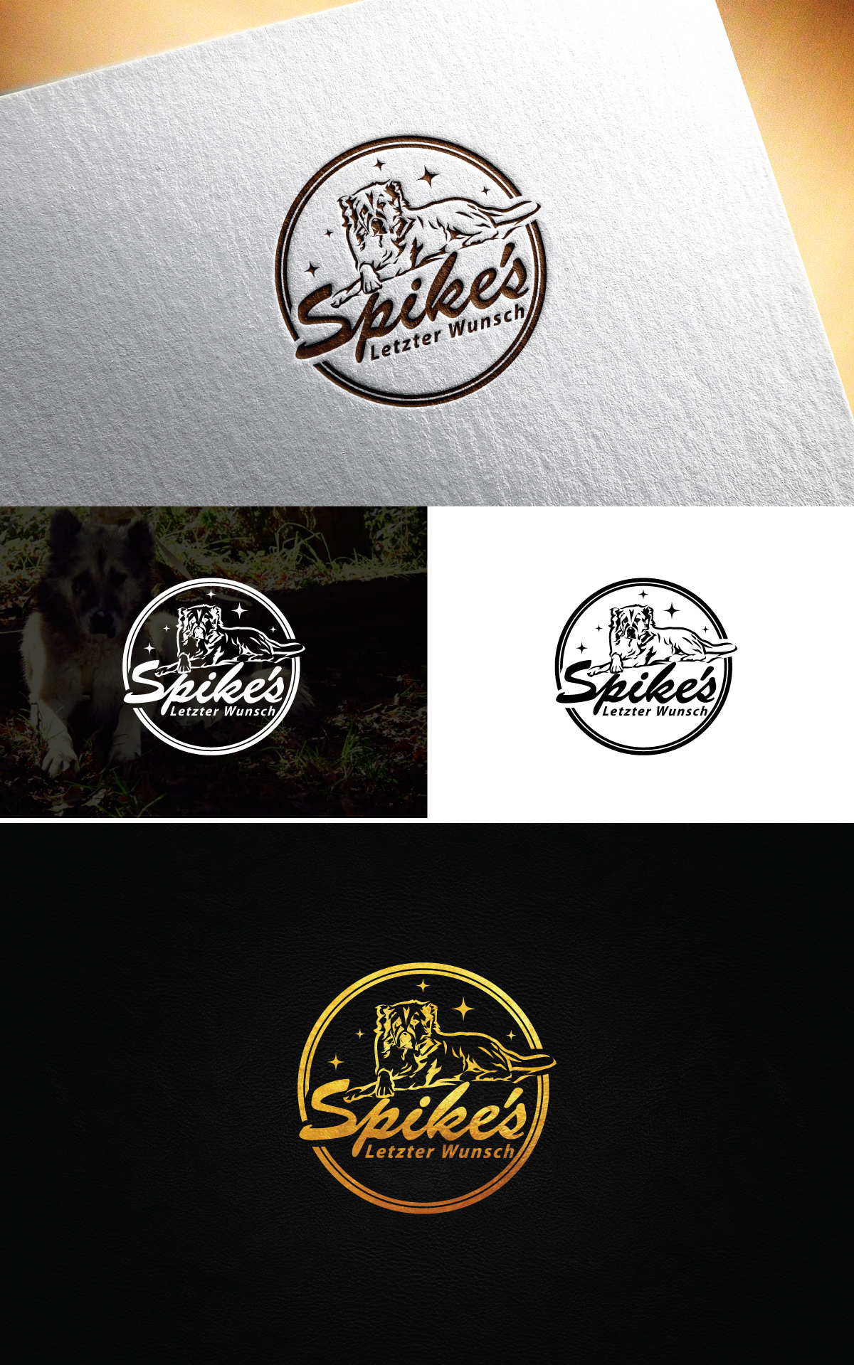 Logo Design by Logo Stock for this project | Design #30742030