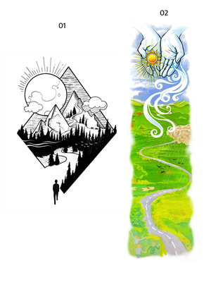 Tattoo Design by KwinArts