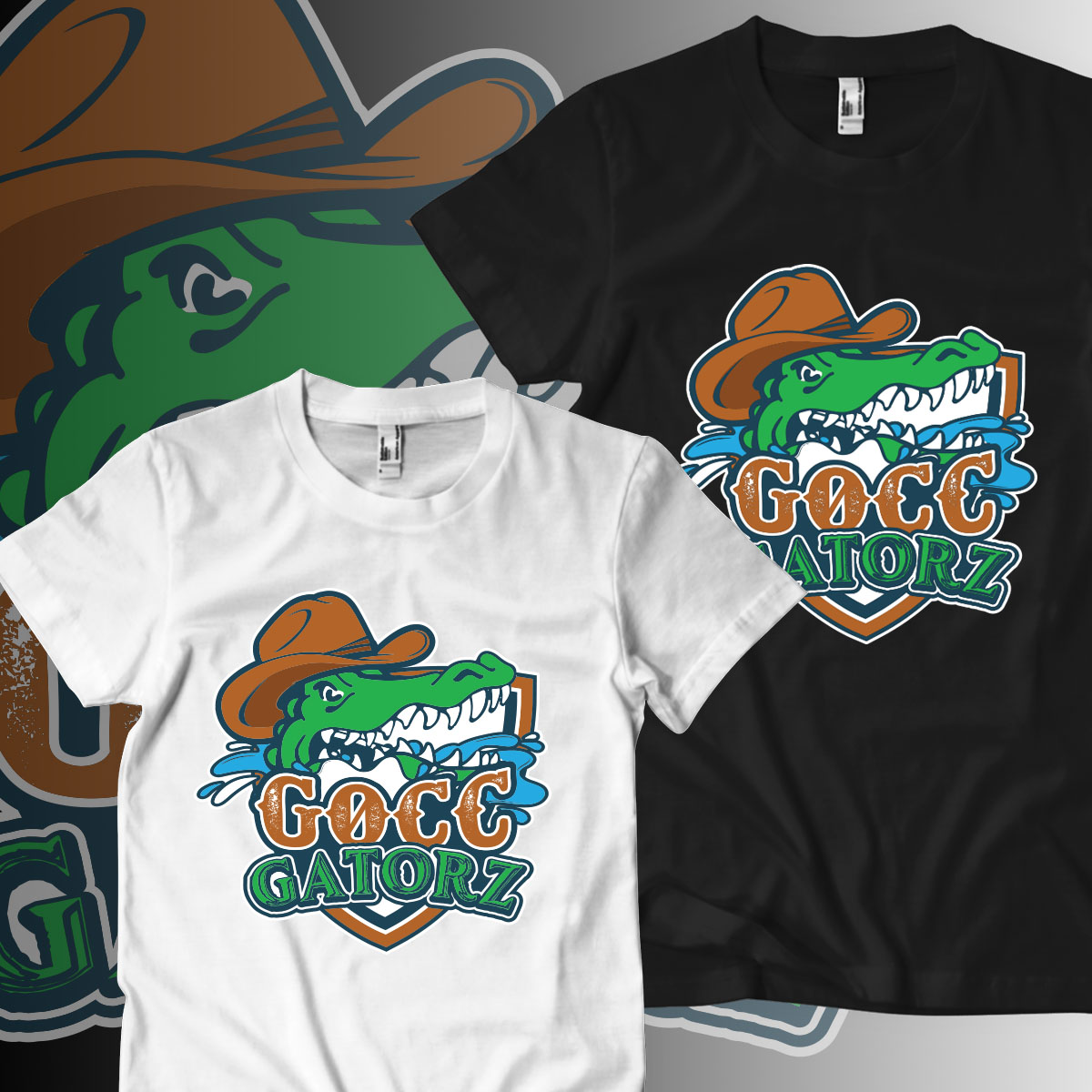 T-Shirt-Design von ScarDesigns für dieses Projekt | Design #30720897