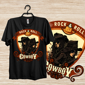 T-shirt Design by DesignNixon